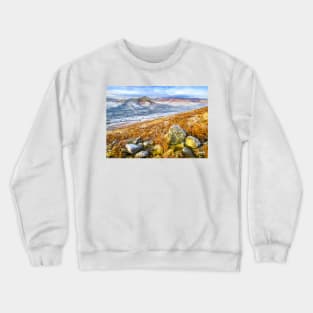 The Hope Valley and Edale Crewneck Sweatshirt